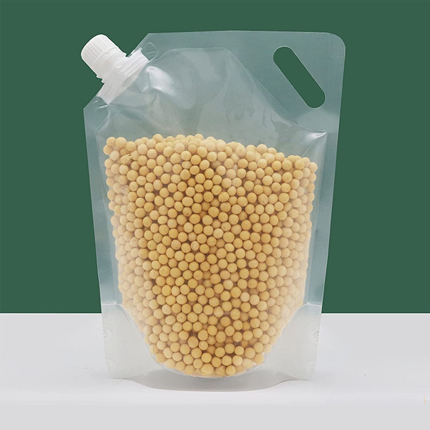 Sacos Pote Armazenador de Alimentos - Bag Pot