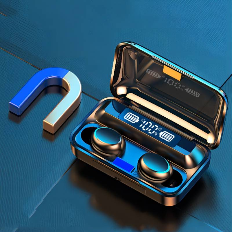Fone de Ouvido com Microfone - TWS PRO
