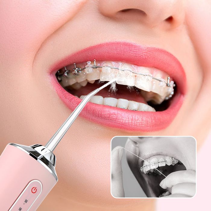 Irrigador Dental portátil Oral/ShineJet