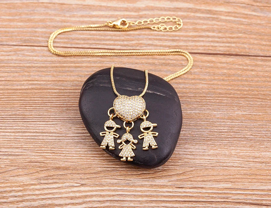 Colar Amor de Mãe - Necklace