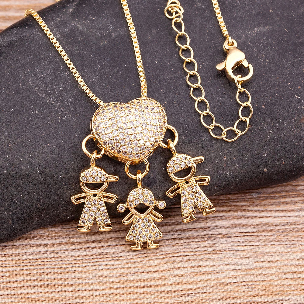Colar Amor de Mãe - Necklace