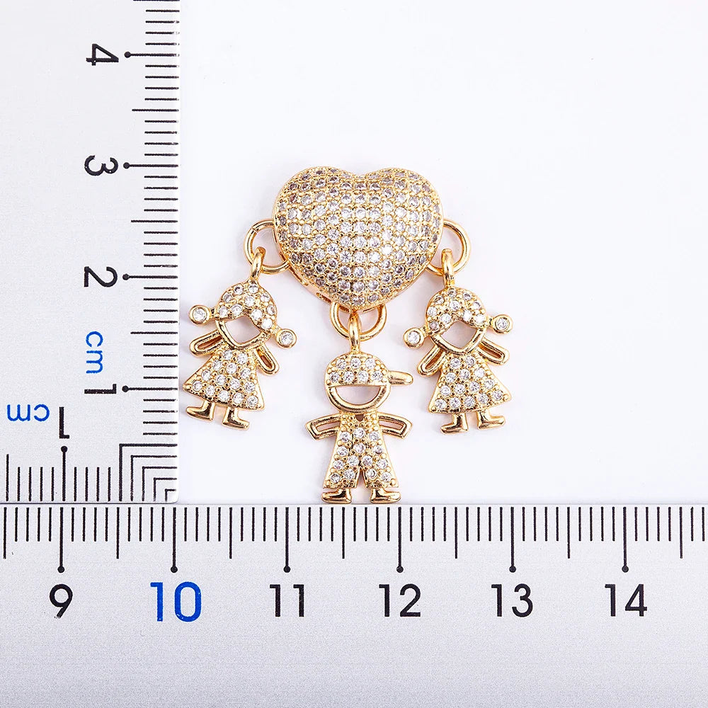Colar Amor de Mãe - Necklace