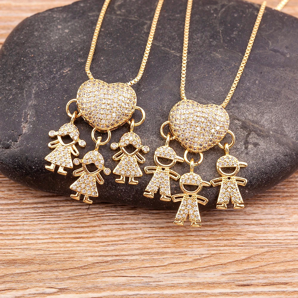 Colar Amor de Mãe - Necklace