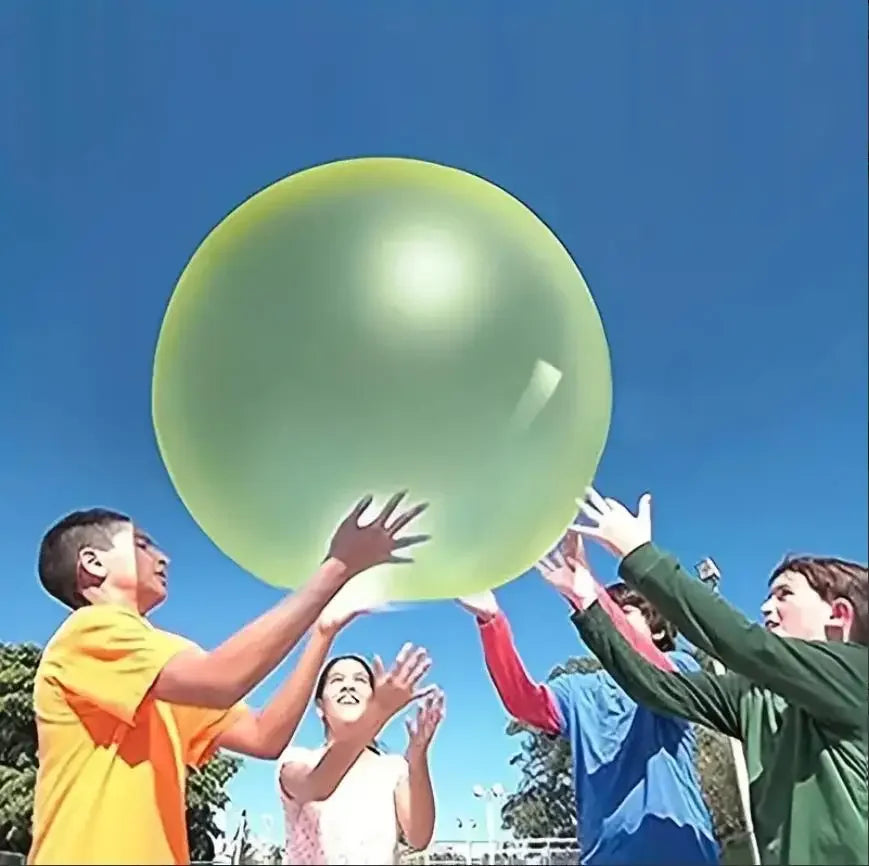 Bolha Mágica - KidsBubble