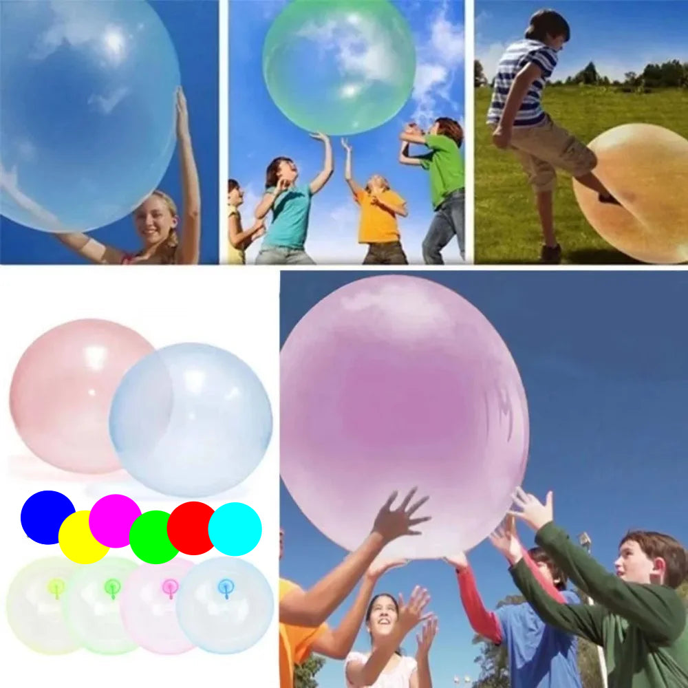Bolha Mágica - KidsBubble