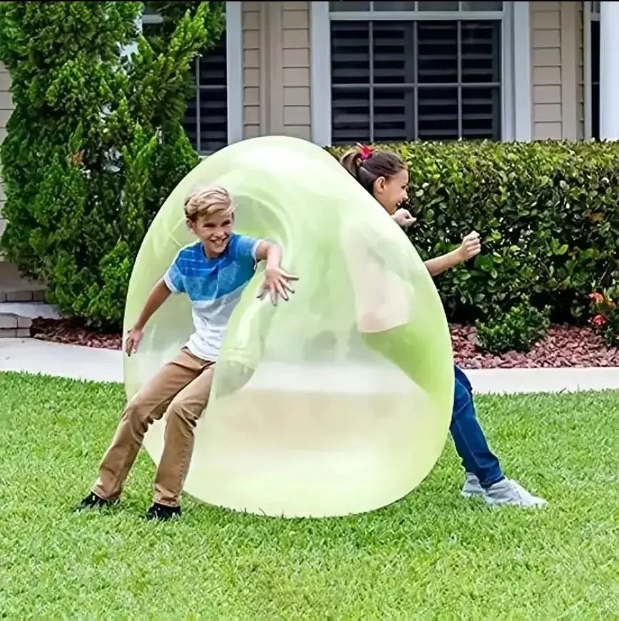 Bolha Mágica - KidsBubble