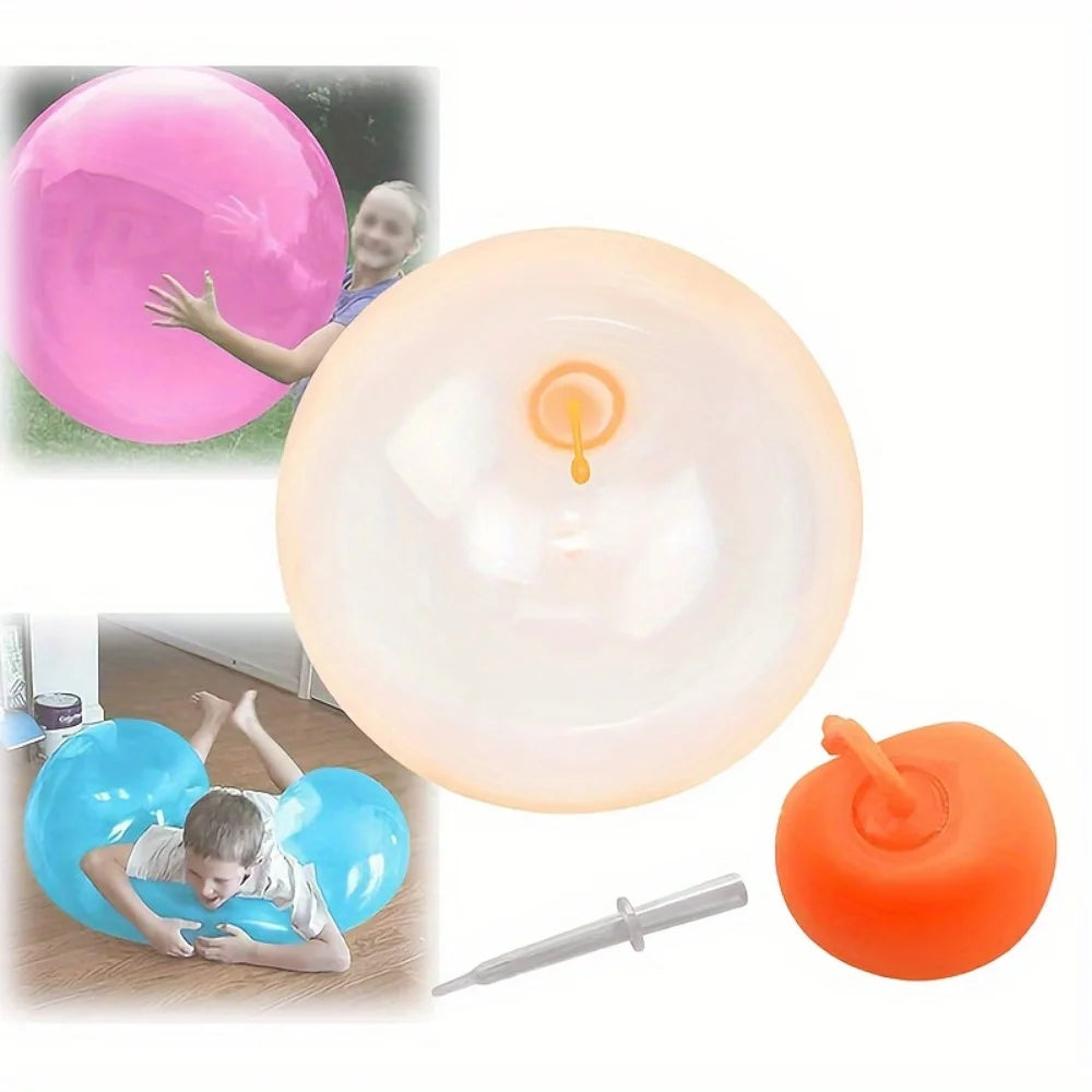 Bolha Mágica - KidsBubble