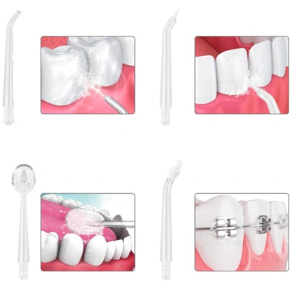 Irrigador Dental portátil Oral/ShineJet