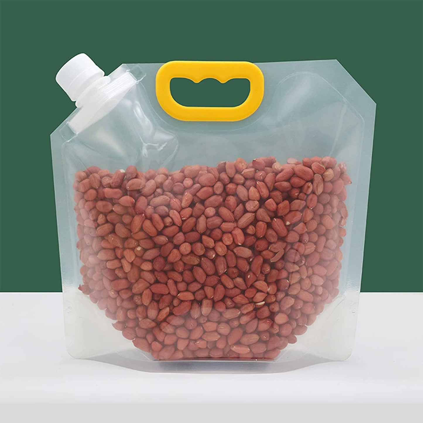 Sacos Pote Armazenador de Alimentos - Bag Pot