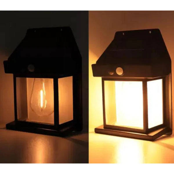 Refletor Solar com Sensor - SolarLight