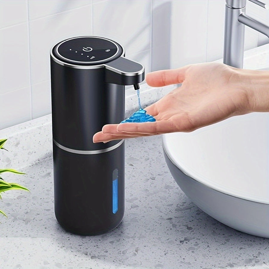 Dispensador de Sabão com Sensor