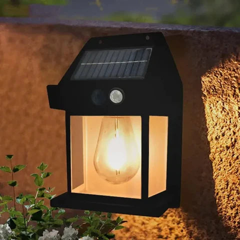 Refletor Solar com Sensor - SolarLight