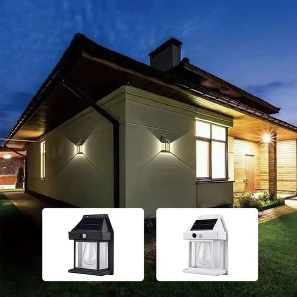 Refletor Solar com Sensor - SolarLight