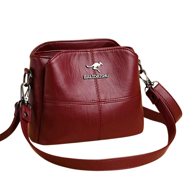 Bolsa de Couro - Beauty Lass