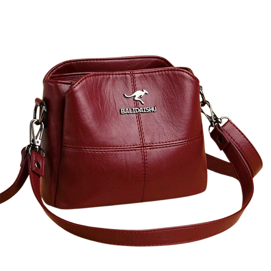 Bolsa de Couro - Beauty Lass