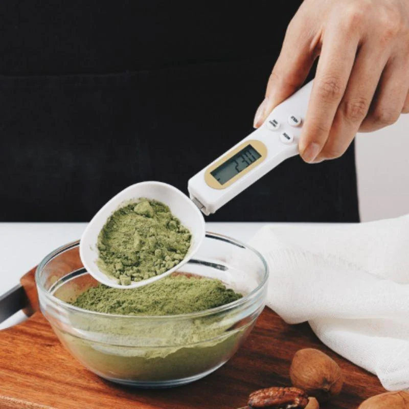 Colher de Medida com Balança Digital para Alimentos - Scales/Spoon
