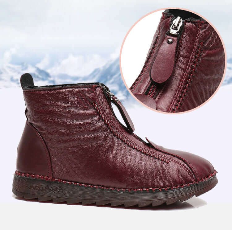 Bota Impermeável Aveludada - WinterBoots