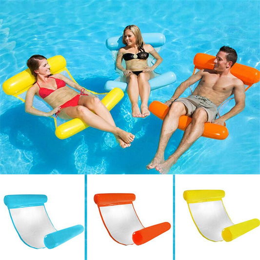 Boia de Piscina Rede Flutuante - RelaxBuoy