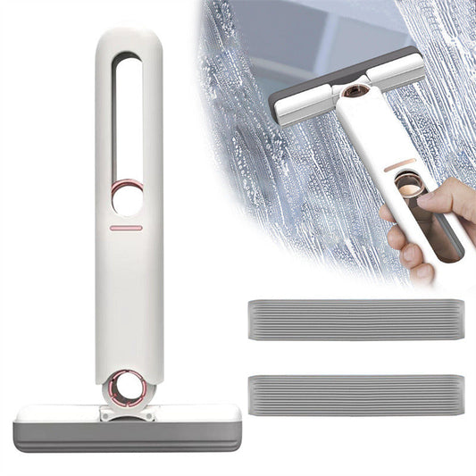 Mini Mop de Limpeza Multifuncional - CleanFlex