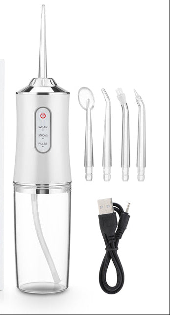 Irrigador Dental portátil Oral/ShineJet