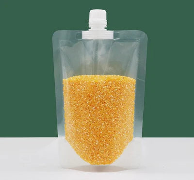 Sacos Pote Armazenador de Alimentos - Bag Pot