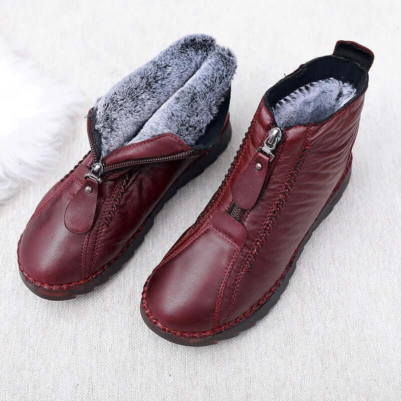 Bota Impermeável Aveludada - WinterBoots