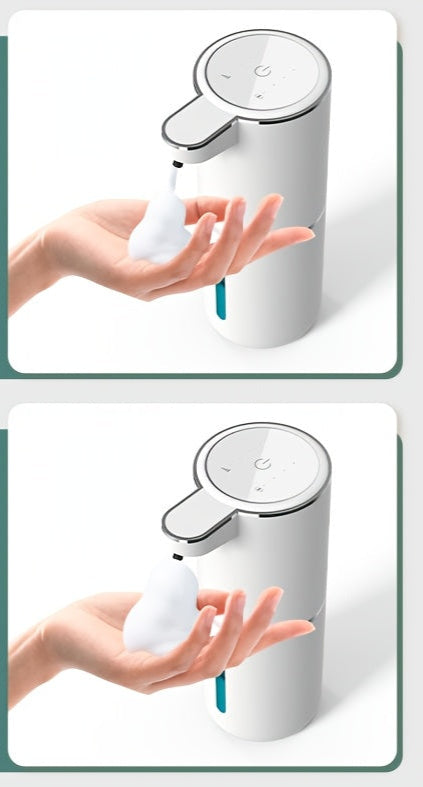 Dispensador de Sabão com Sensor