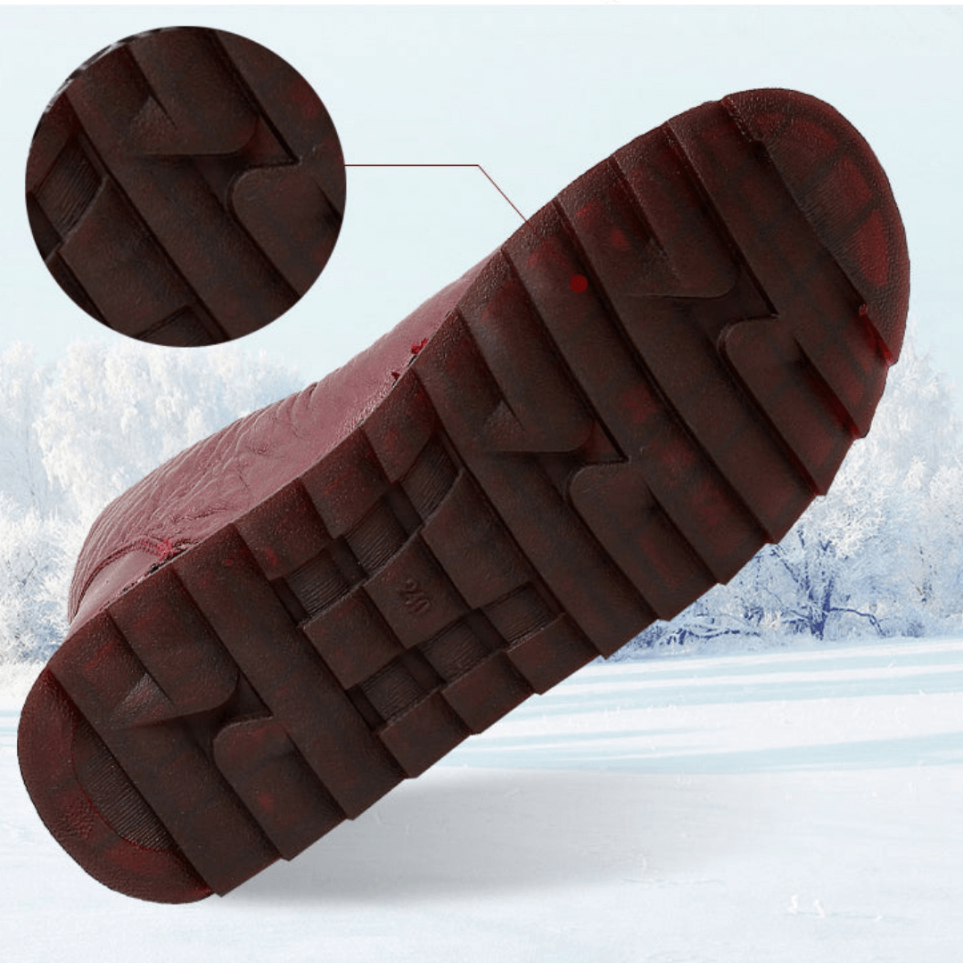 Bota Impermeável Aveludada - WinterBoots