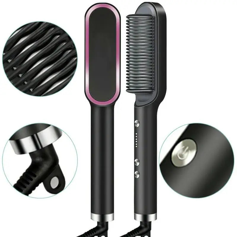 Escova Alisadora - HairBrush