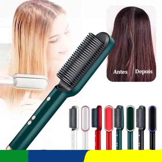 Escova Alisadora - HairBrush