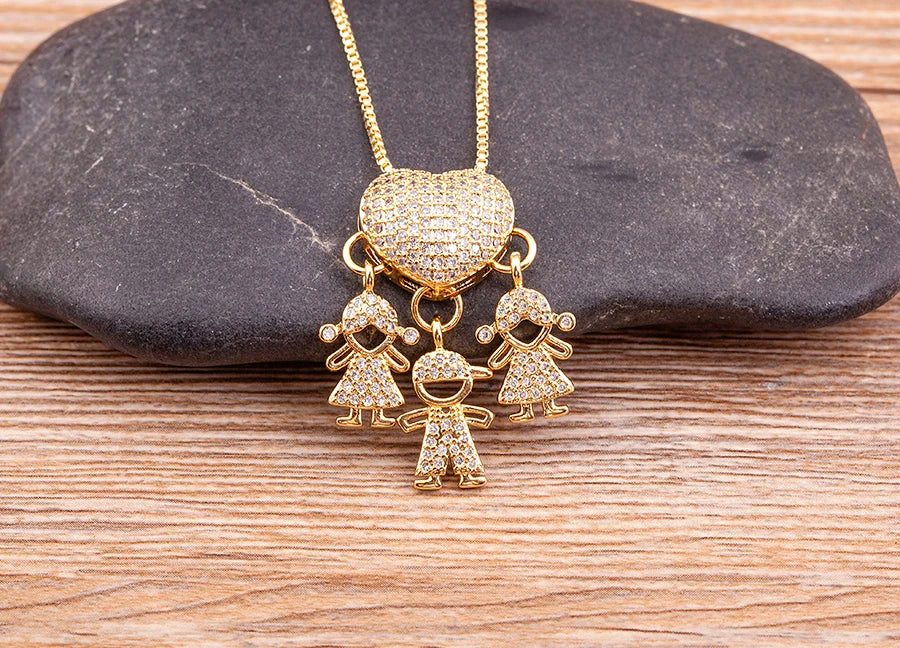 Colar Amor de Mãe - Necklace