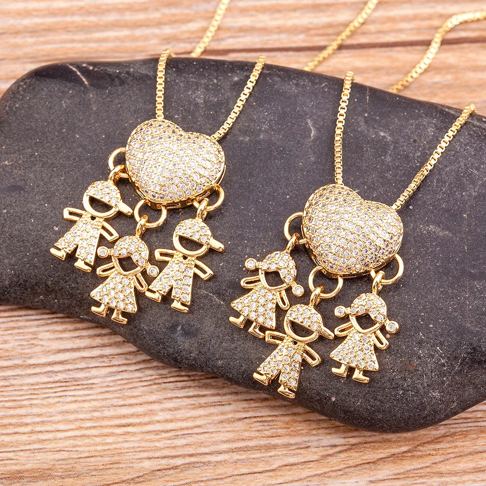 Colar Amor de Mãe - Necklace