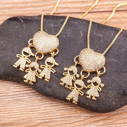 Colar Amor de Mãe - Necklace