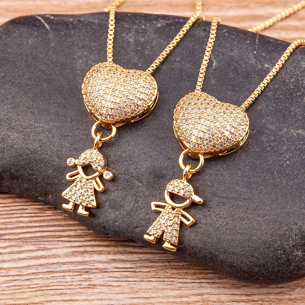 Colar Amor de Mãe - Necklace
