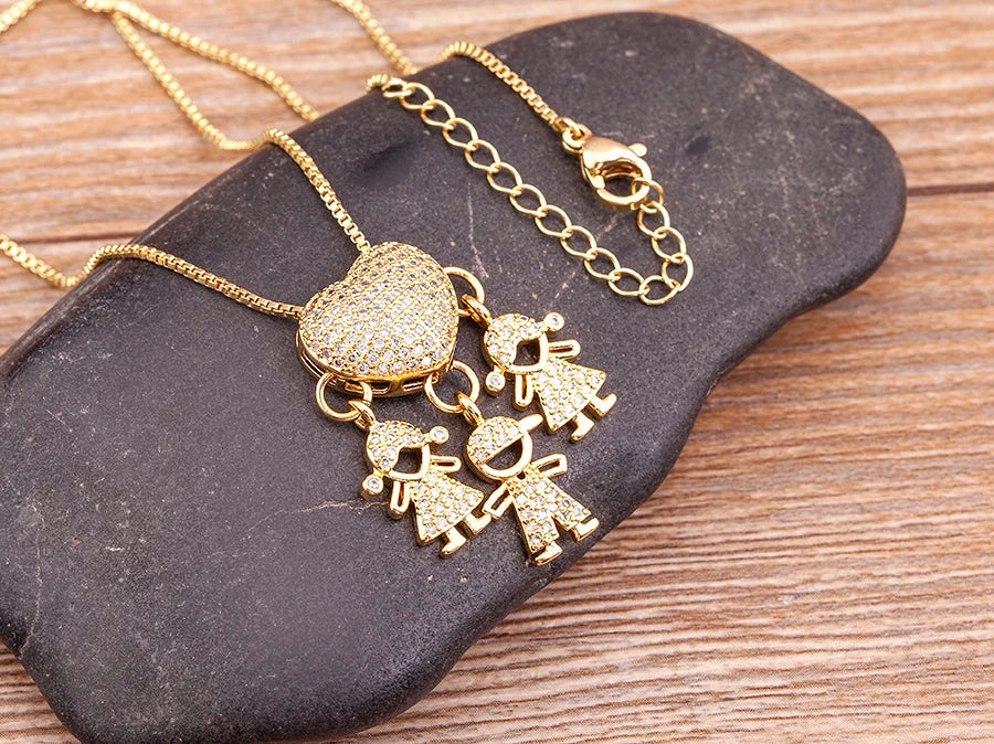 Colar Amor de Mãe - Necklace