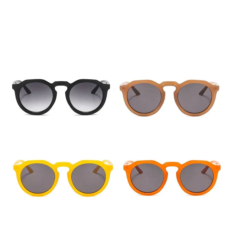 Óculos de Sol Infantil Flexível - BabyGlasses