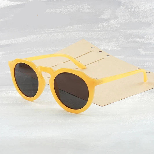 Óculos de Sol Infantil Flexível - BabyGlasses