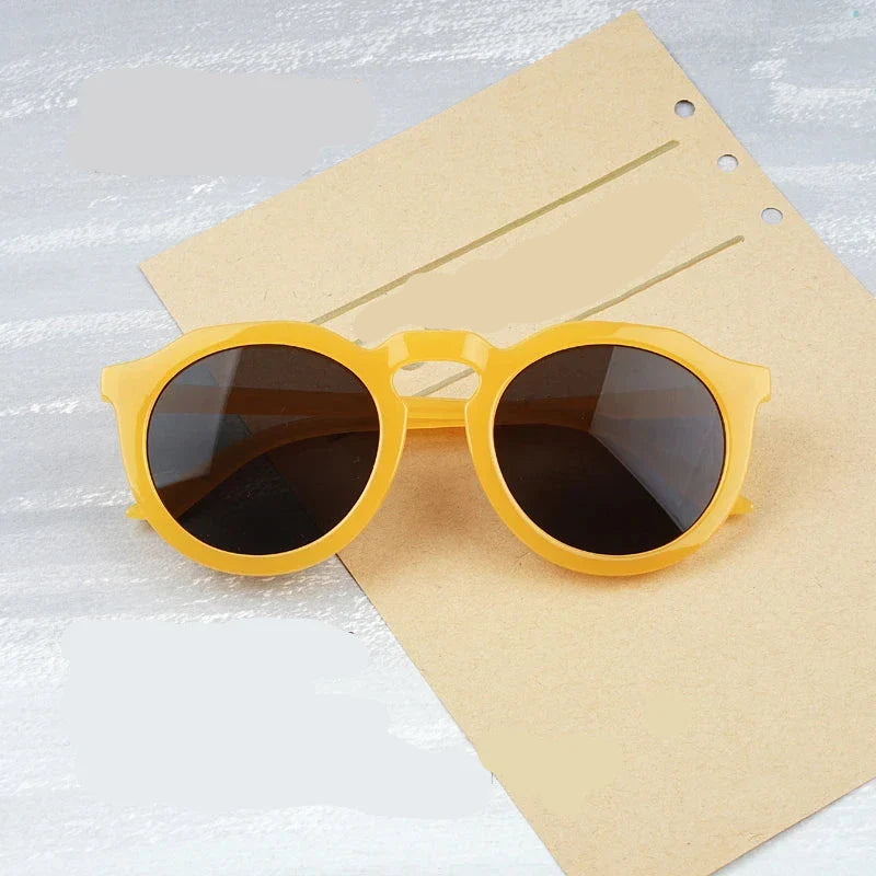 Óculos de Sol Infantil Flexível - BabyGlasses