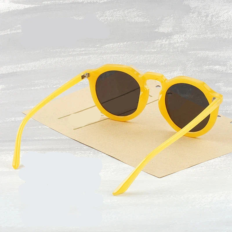 Óculos de Sol Infantil Flexível - BabyGlasses