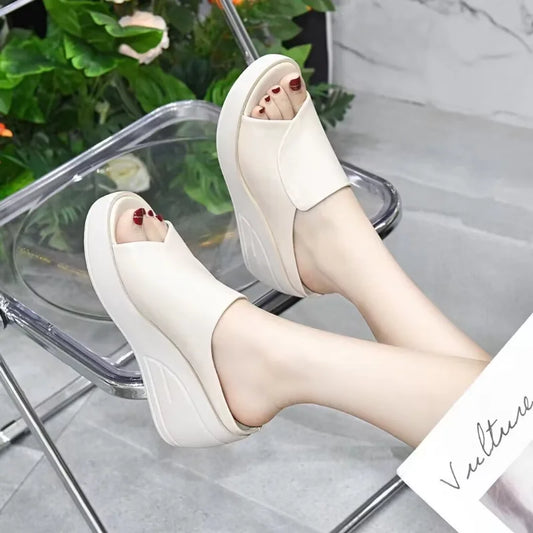 Tamanco Plataforma - NonSlip Clog