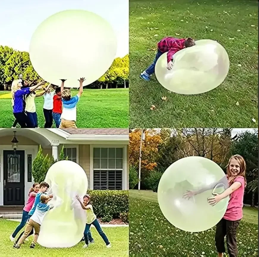 Bolha Mágica - KidsBubble