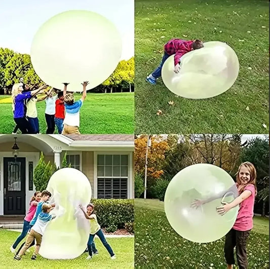 Bolha Mágica - KidsBubble