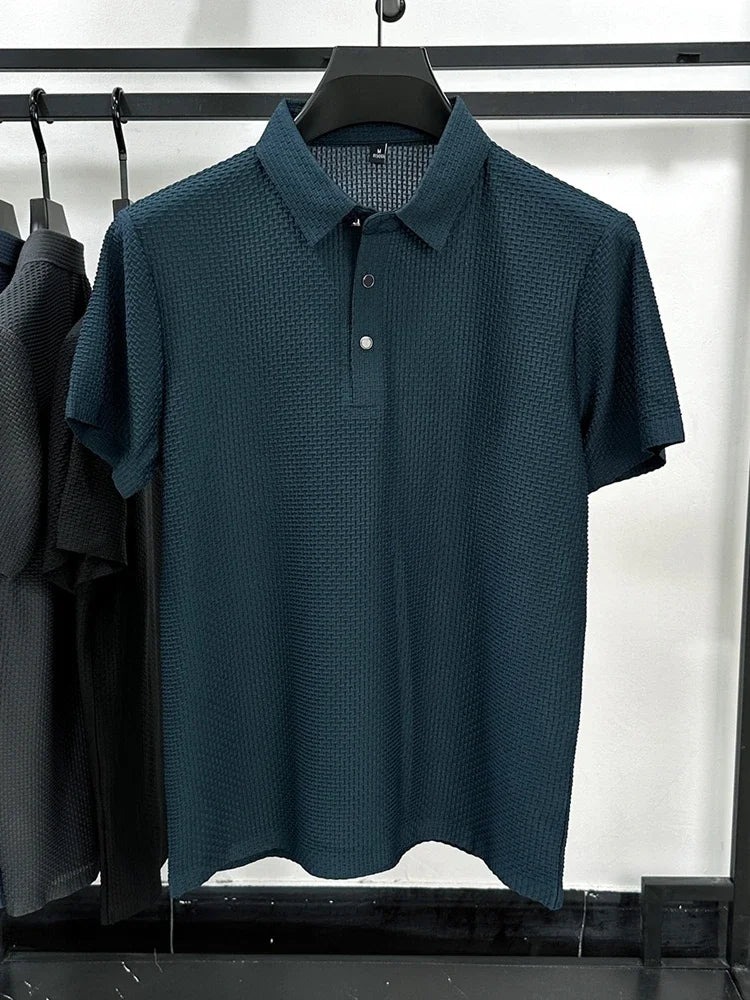 Camiseta Polo - Ice Silk