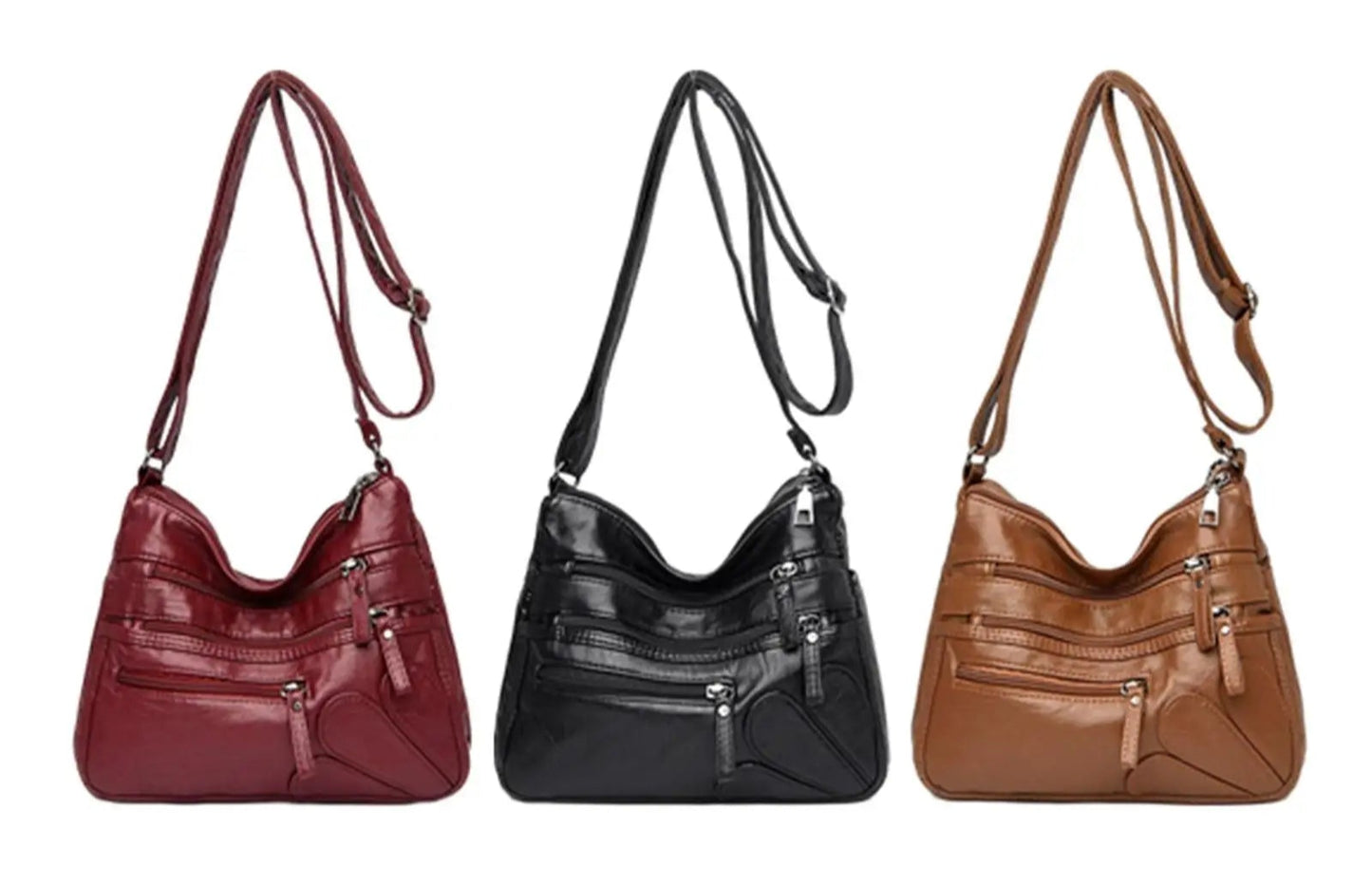 Bolsa de Couro - LuxuryBag