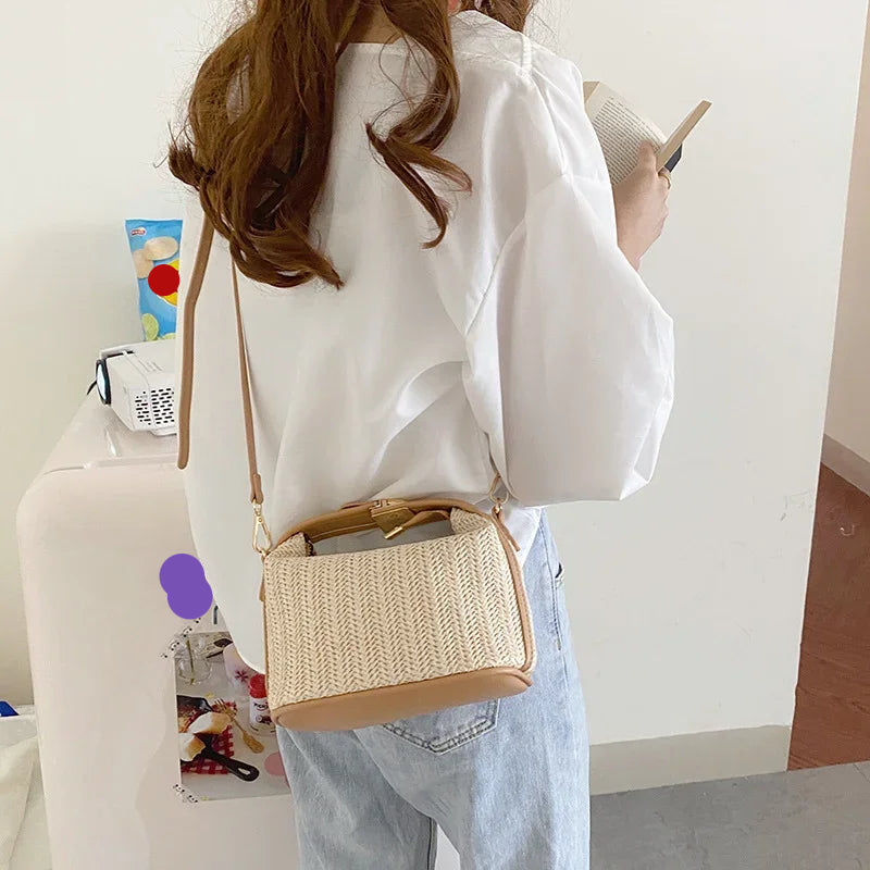 Bolsa estilo Boho Chic