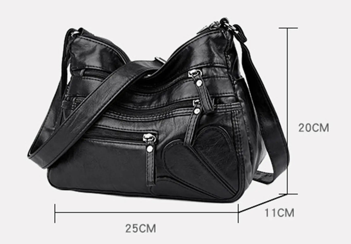 Bolsa de Couro - LuxuryBag