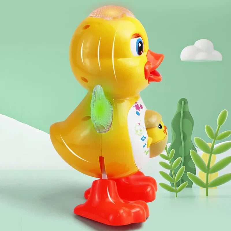 Patinho Eletrônico - KidsDuck