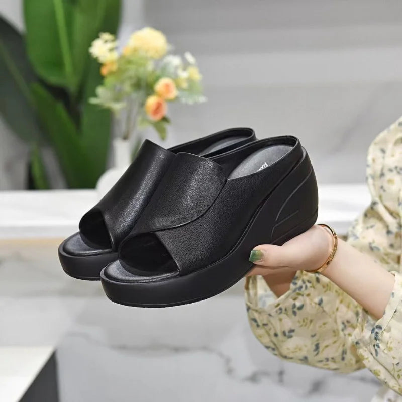 Tamanco Plataforma - NonSlip Clog