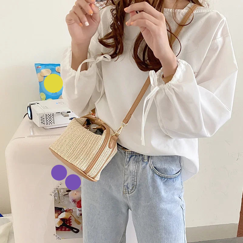 Bolsa estilo Boho Chic
