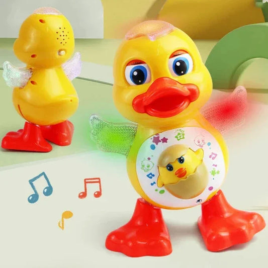 Patinho Eletrônico - KidsDuck